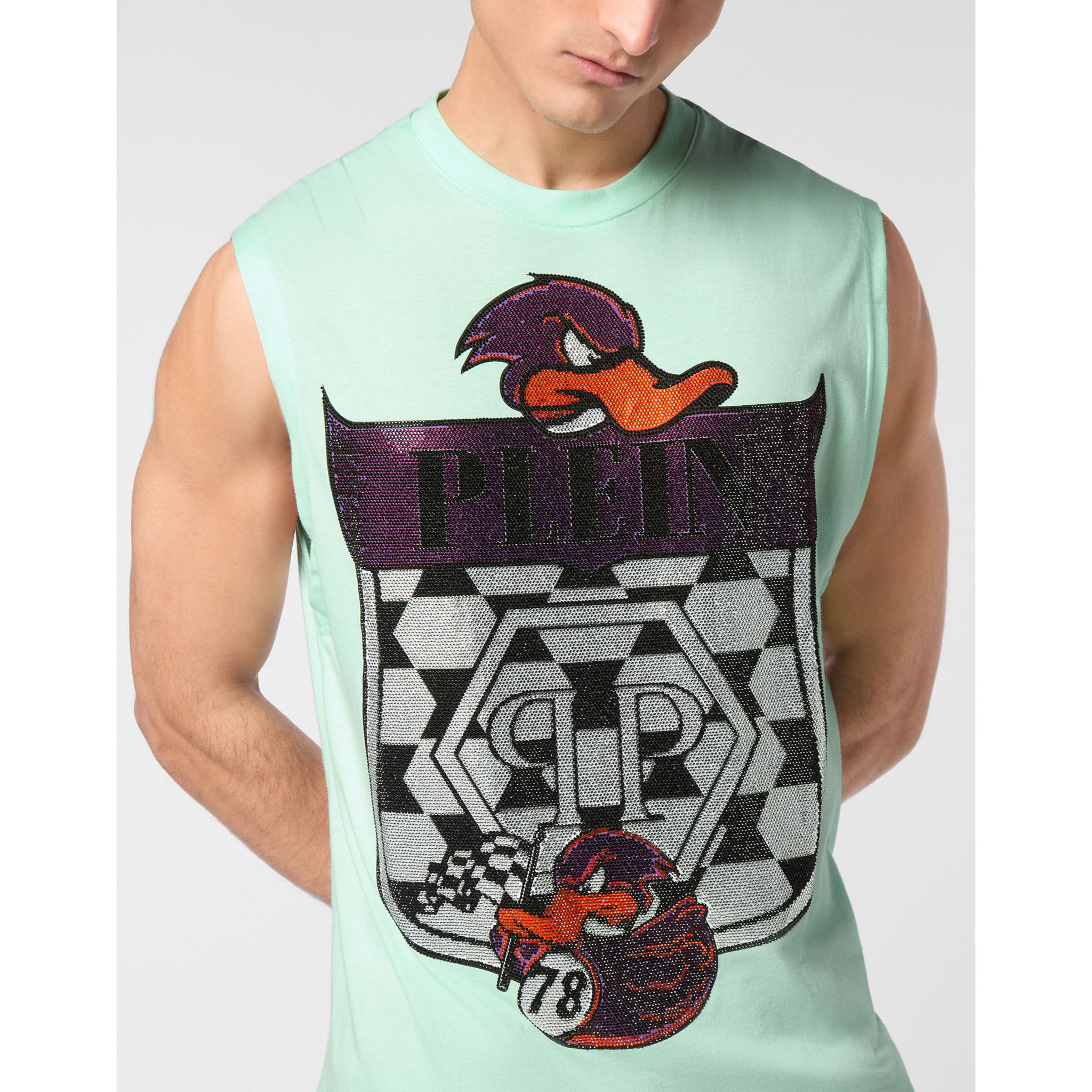 PHILIPP PLEIN Tank Top