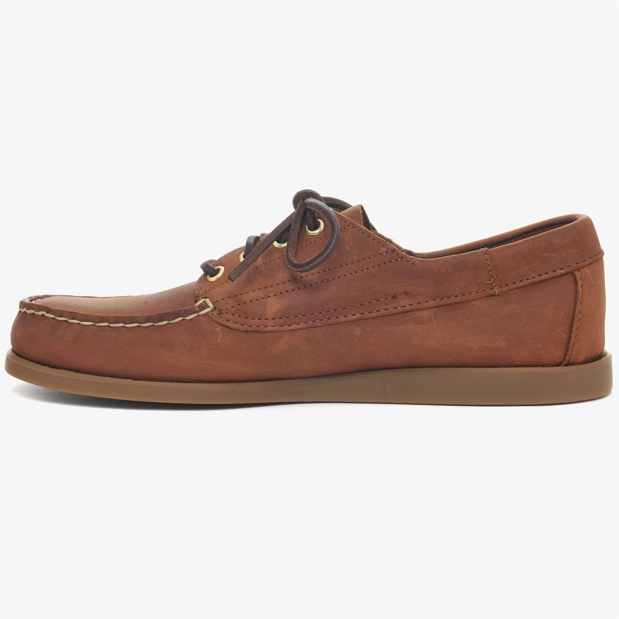 Sebago - Docksides Uomo Marrone - Askook Artisan Texas