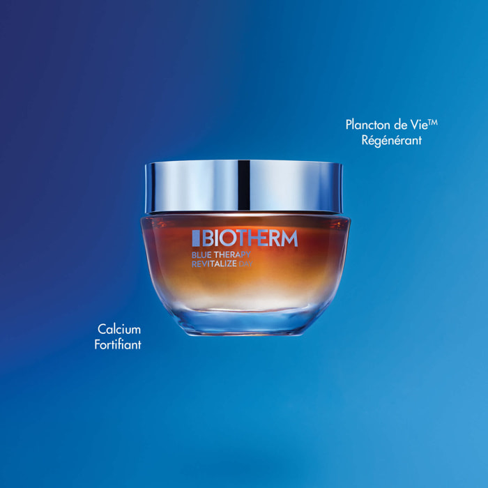 Blue Therapy - Crème Revitalize Jour - Nutrition et Éclat