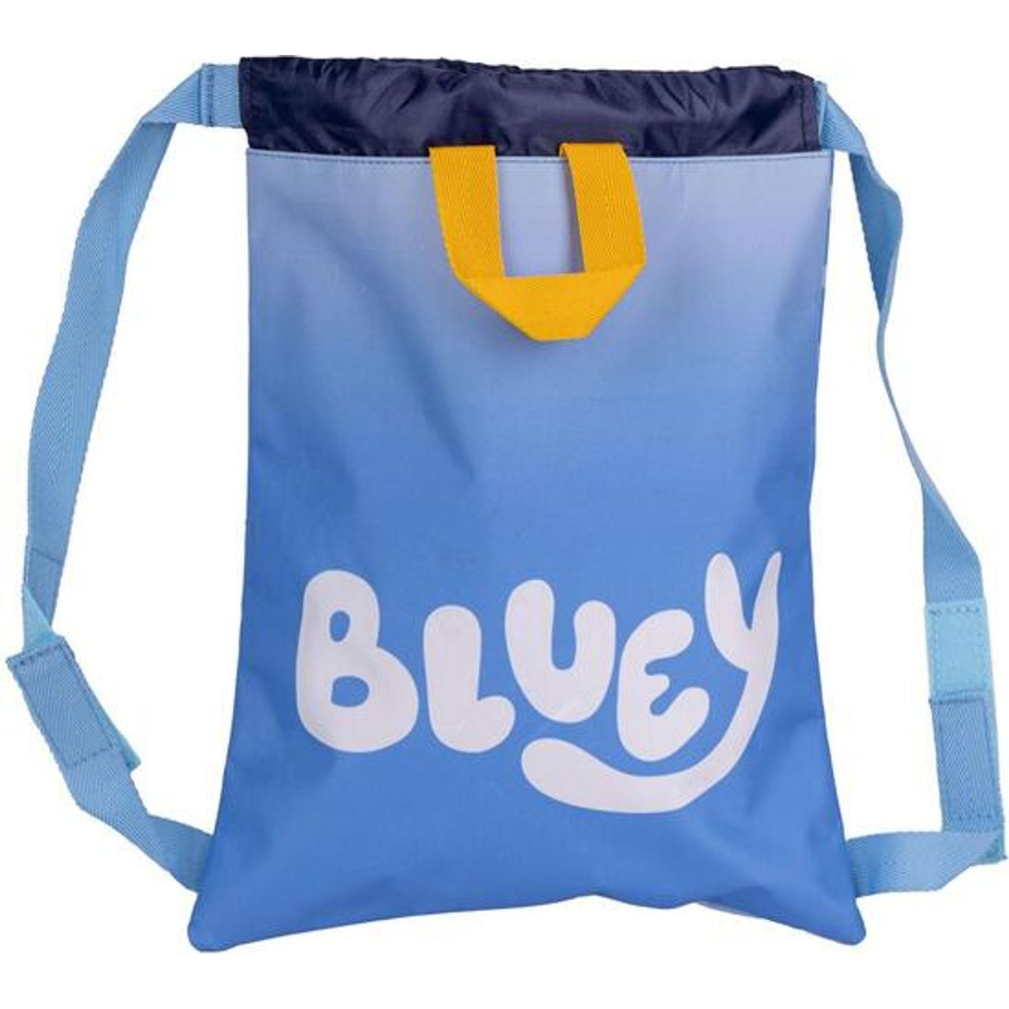 Saquito Escolar Bluey
