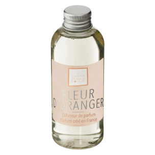 Recharge de parfum "Elea" fleur d'oranger 160ml