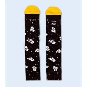 Calcetines "Te voy a hacer padre"