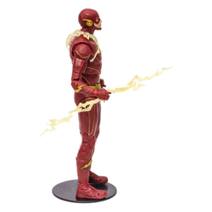 Dc Multiverse Figura The Flash Tv Show (Stagione 7) 18 Cm Mcfarlane Toys