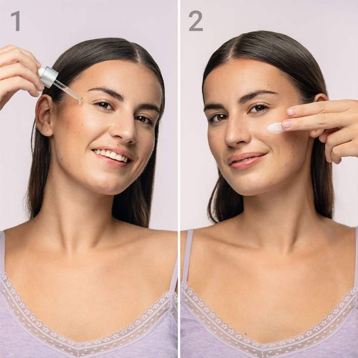 Pack Dúo de Hidratación Facial Kombucha InnovaGoods