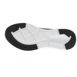 Armata di Mare Scarpe Uomo Sneakers Casual con Soletta Rimovibile in Memory Foam AMU S24L503 Black