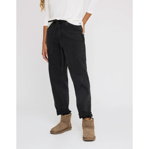 Pantalón Denim Negro - Nevis