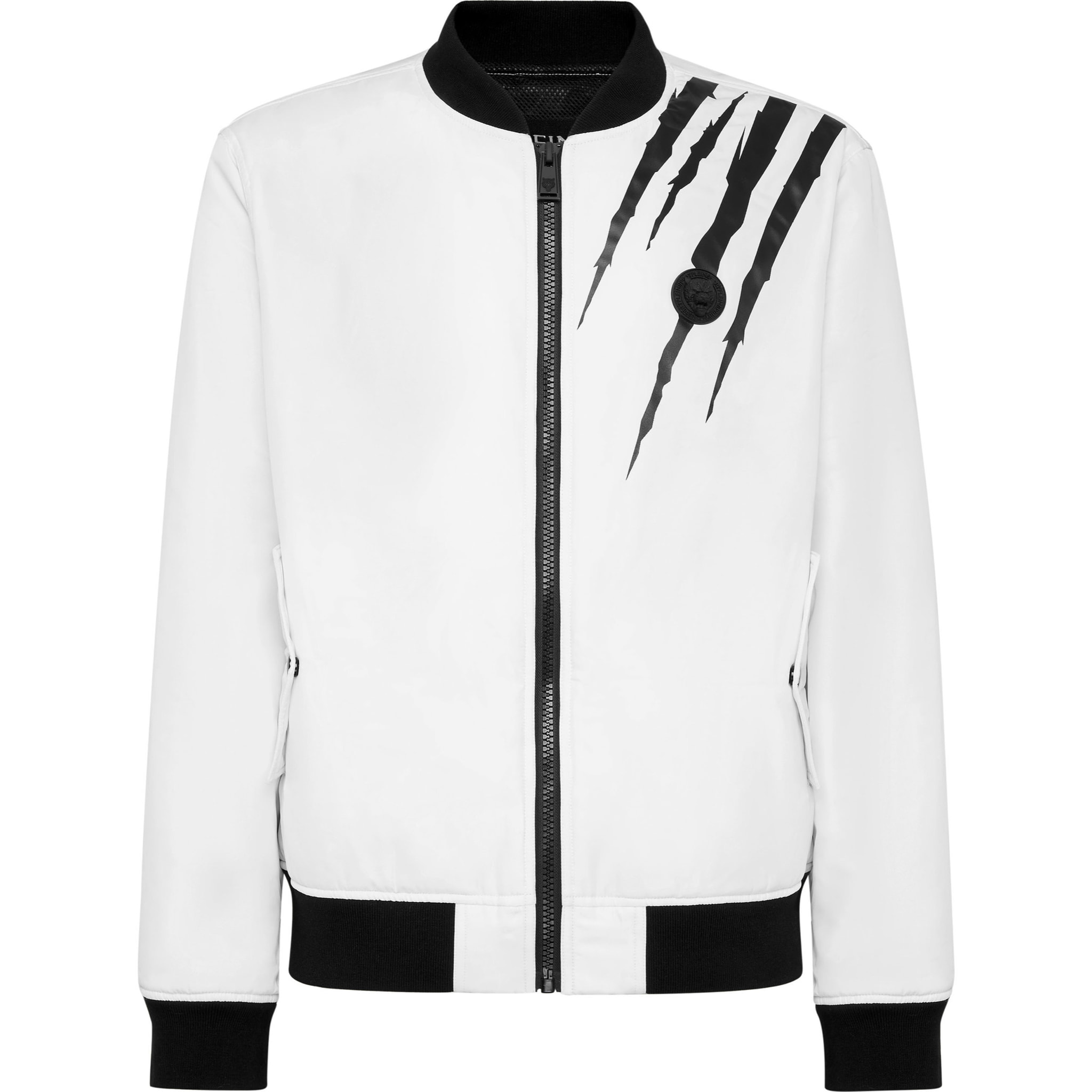 PLEIN SPORT Bomber SCRATCH