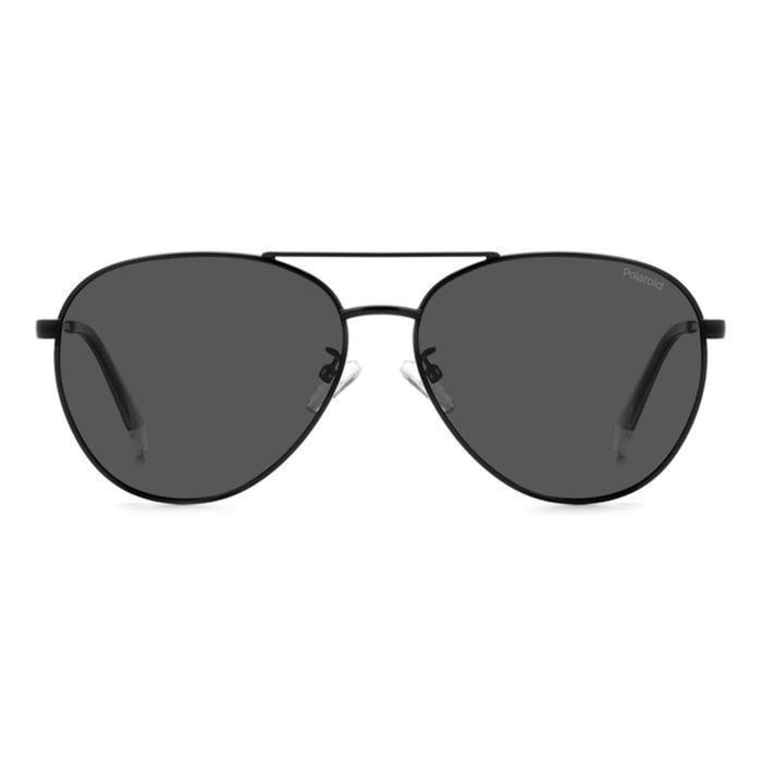 Gafas de Sol Polaroid PLD 4142/G/S/X 807 Polarizadas de Metal Hombre 60 mm