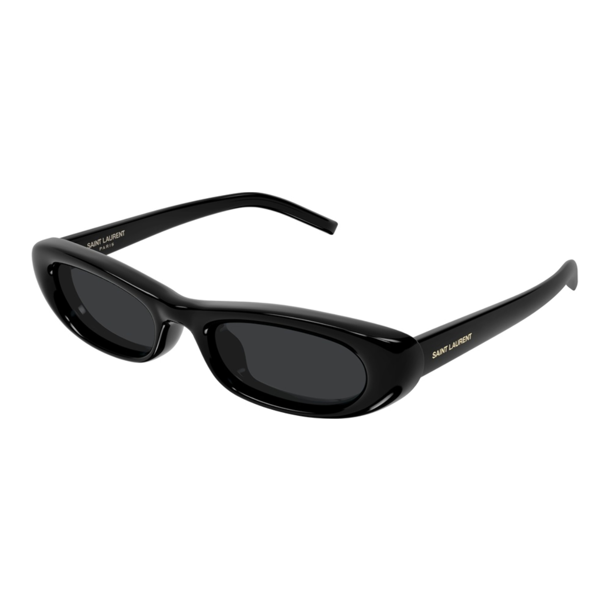 Gafas de Sol Saint Laurent SL 557 SHADE PLUMP-001 de Acetato Mujer 53 mm