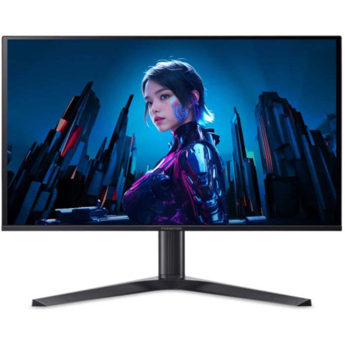 Ecran PC Gamer ACER Predator X27UF5 27" WQHD 500Hz QD-OLED HDR True Black 500 HDMI 2.1 USB-C 65W AMD FreeSync