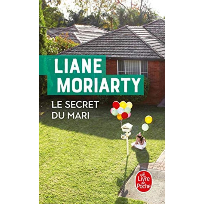 Moriarty, Liane | Le Secret du mari | Livre d'occasion