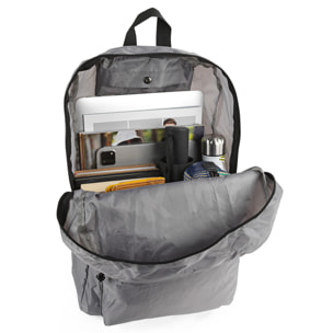 Mochila Casual/Ocio Dkny Dkny-928 Packable Charcoal