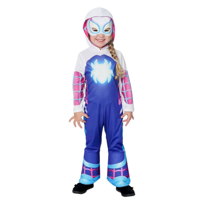 DISFRAZ GHOST SPIDER GID PRESCHOOL