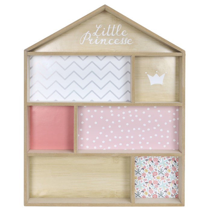 Etagere Maison Fille