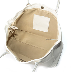 Avola borsa a spalla donna. Pelle autentica Dollaro.