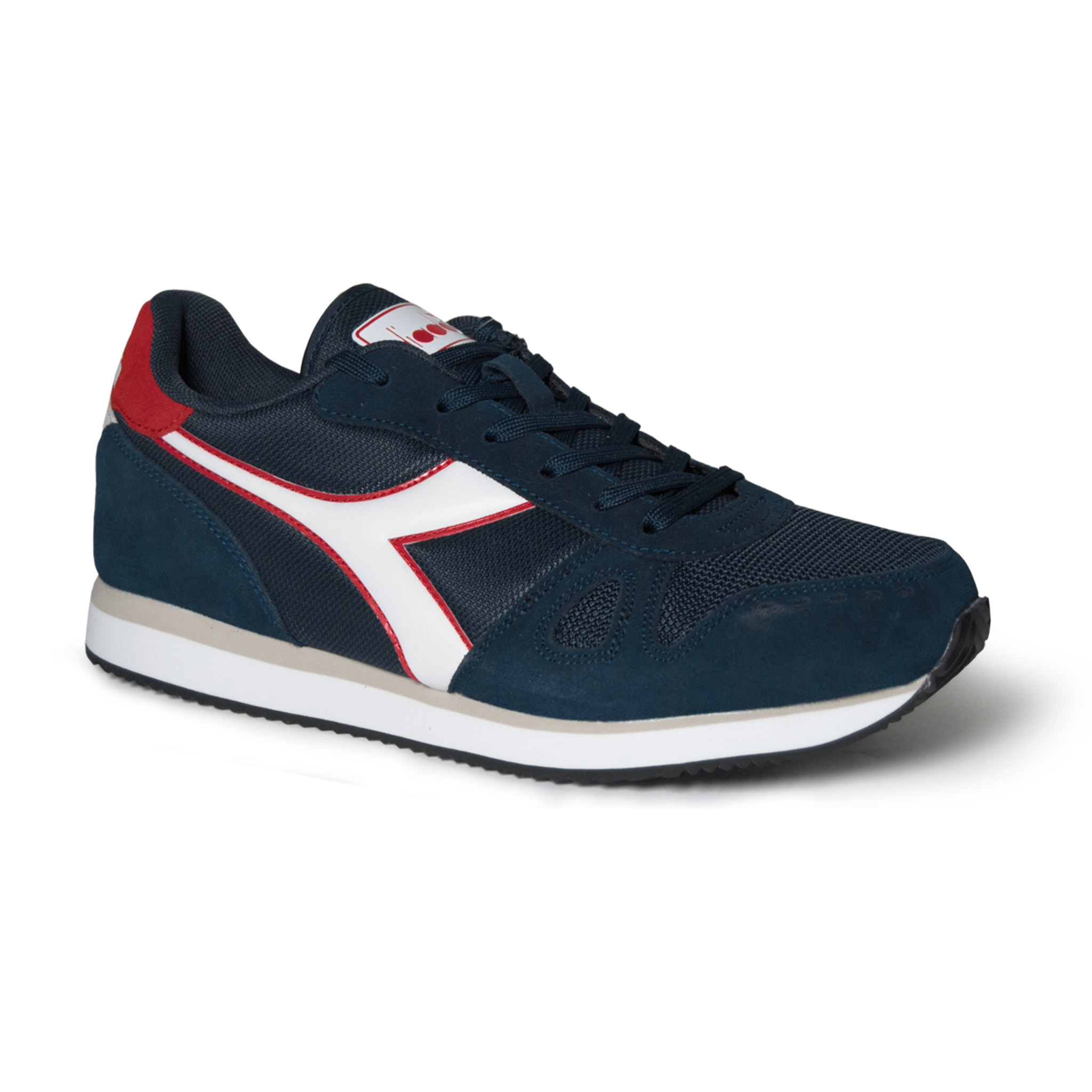 Scarpe Sneaker Uomo DIADORA Modello SIMPLE RUN - 5 Colori