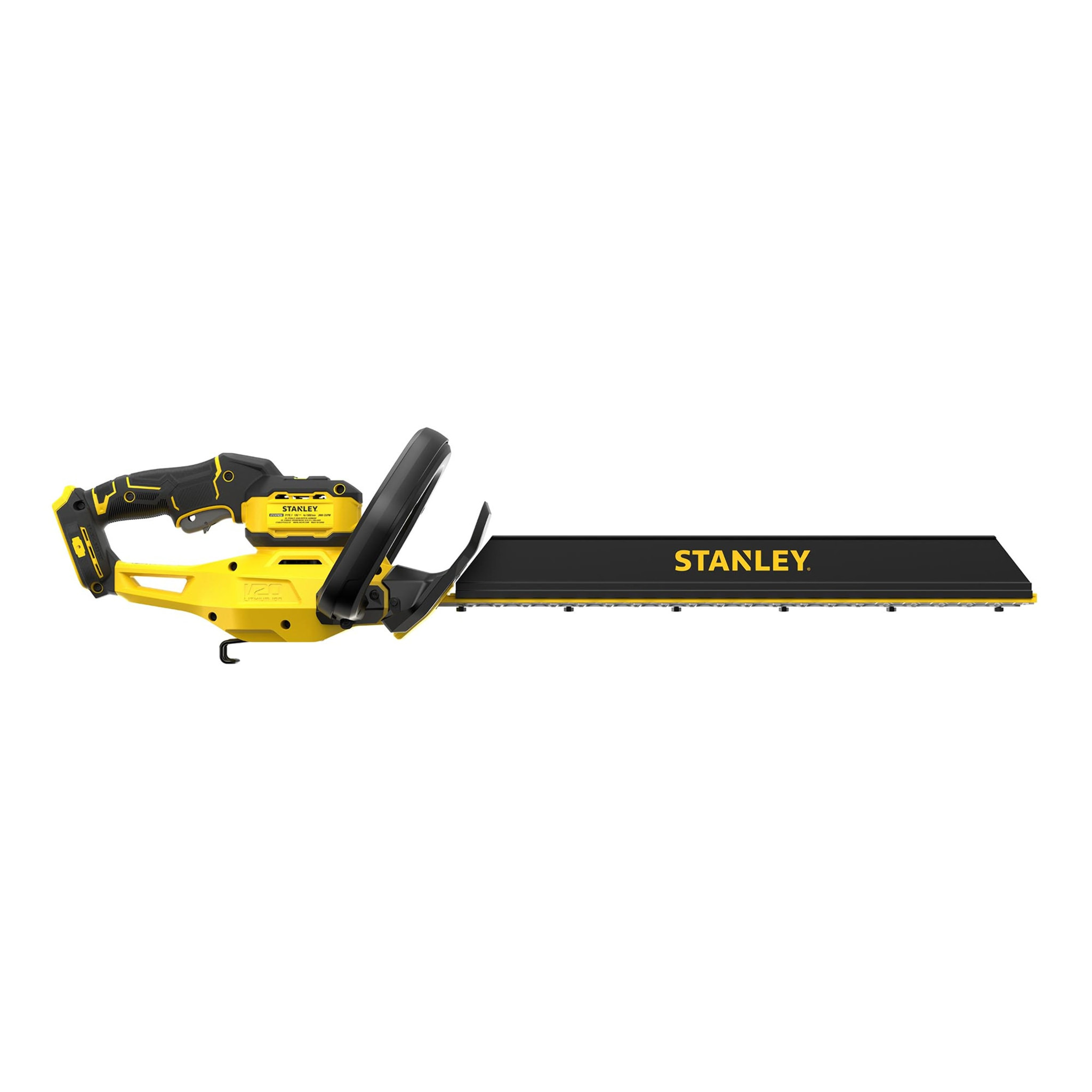 Taille-haies 55 cm HEDGESWEEP BRUSHLESS 18V Stanley FatMax V20 - sans batterie