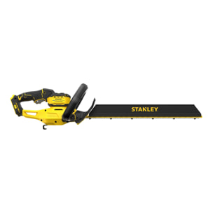 Taille-haies 55 cm HEDGESWEEP BRUSHLESS 18V Stanley FatMax V20 - sans batterie