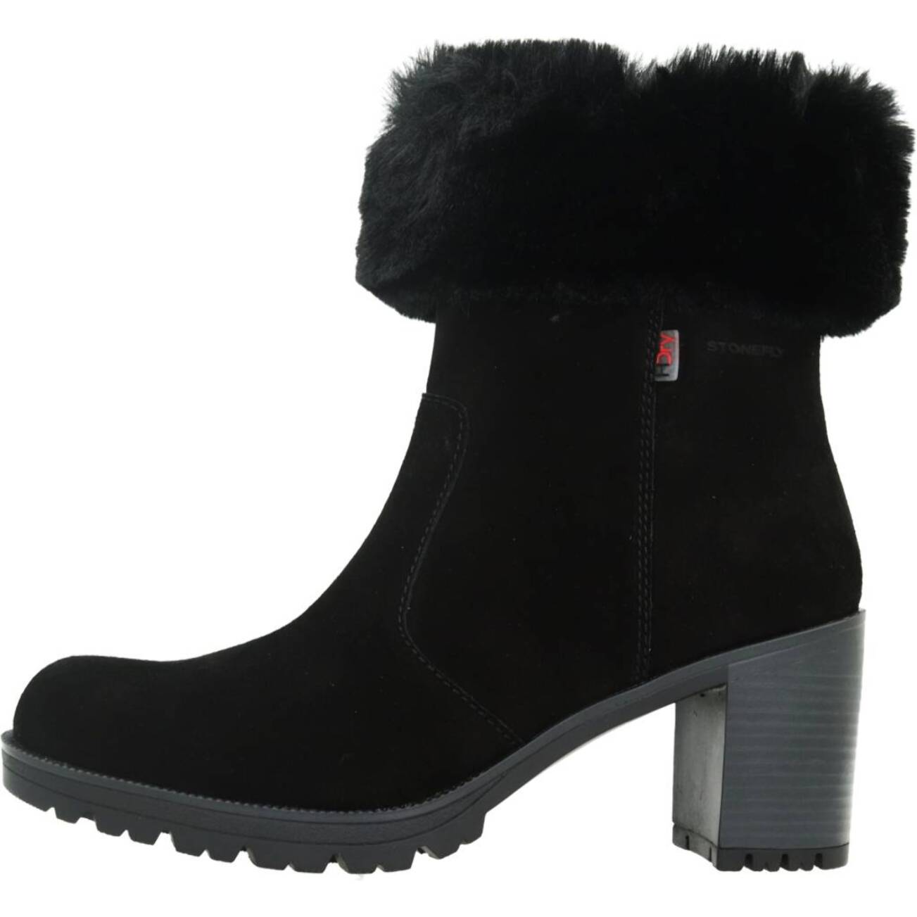 Botines Mujer de la marca STONEFLY  modelo BLASY HDRY 4 NEGRO