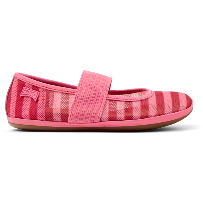 Ballerini - CAMPER Right Kids - Multicolore - Tessuto tecnico