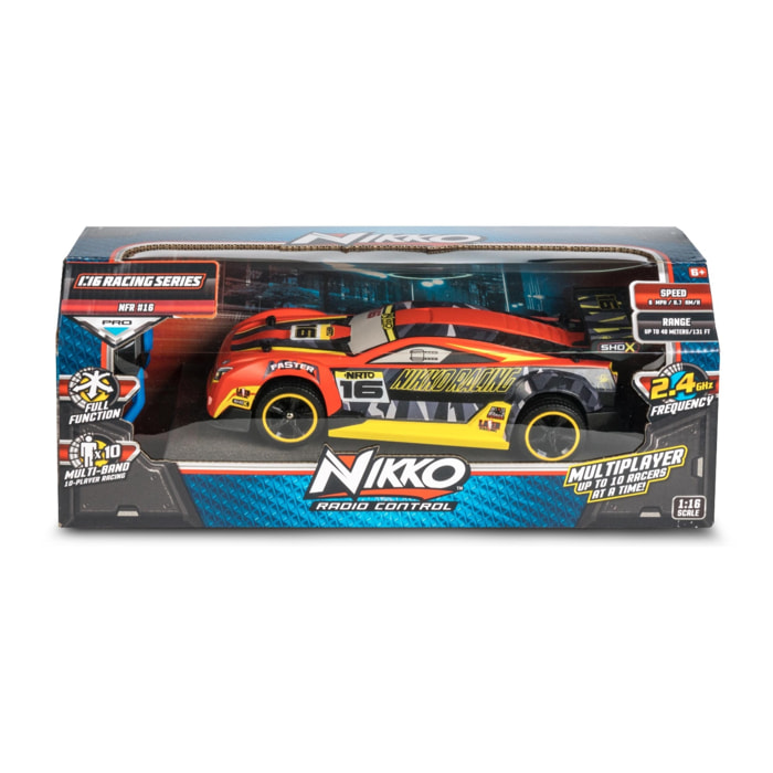 Auto Radiocomandata da Corsa 1:16 - NFR #16