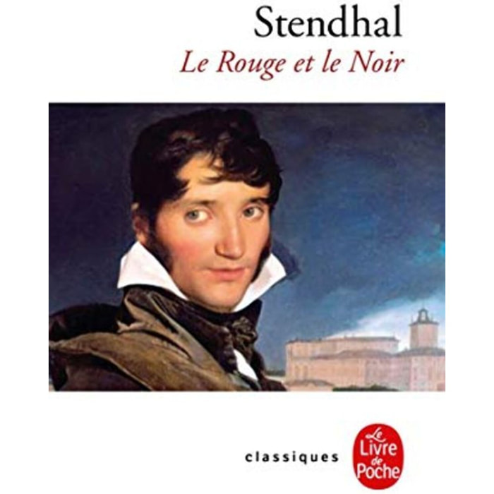 Stendhal | Le Rouge et le Noir | Livre d'occasion