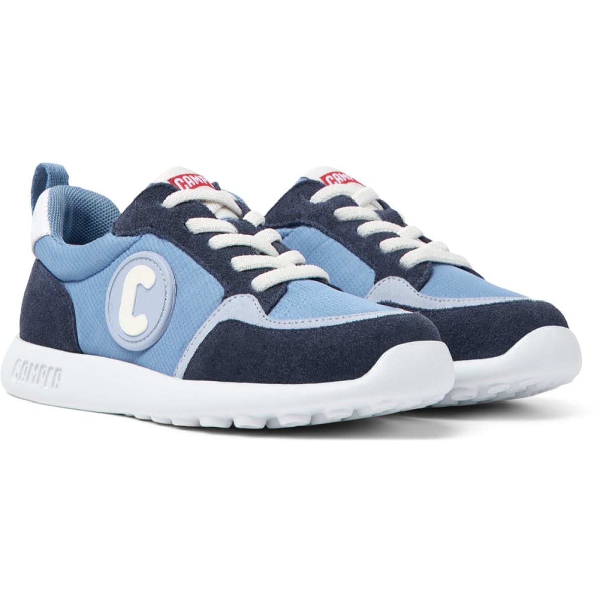 CAMPER Driftie - Sneaker Blu Bambino Unisex