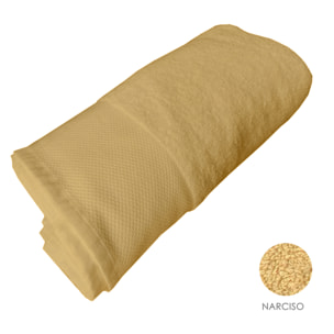Telo doccia 100x150 cm narciso
