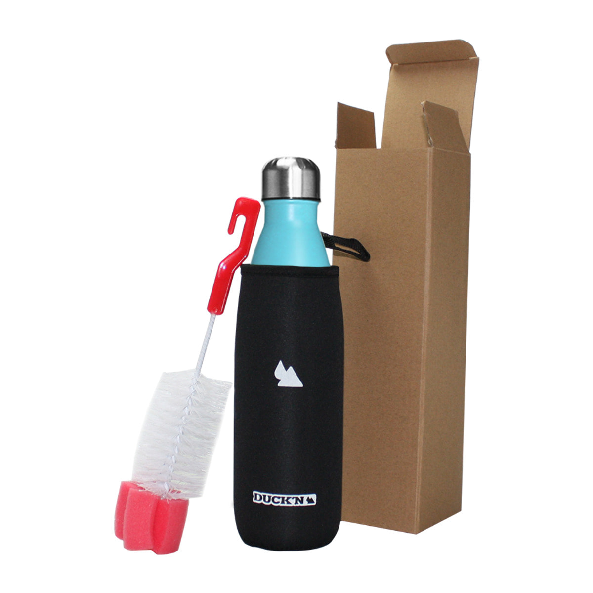 Bouteille Isotherme bleue, 500ML