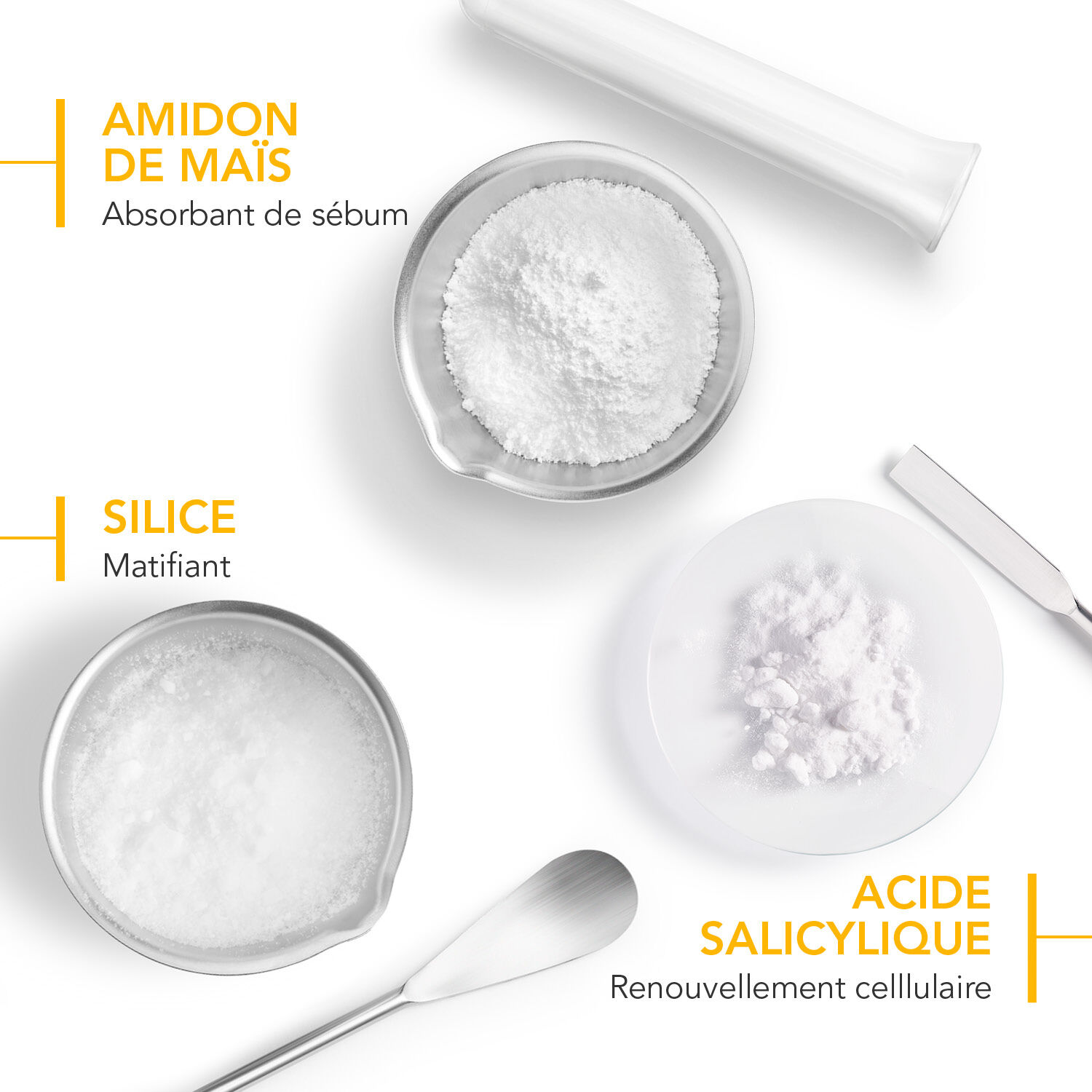 Photoderm AKN Mat - Fluide Correcteur Matifiant Anti-Imperfections SPF 30 - 40 ml