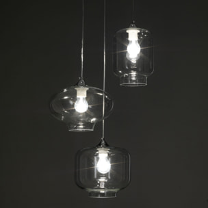 Oresteluchetta Lampadario MARDIE CLEAR Altro
