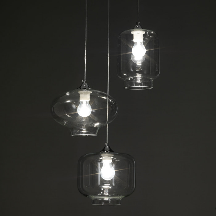 Oresteluchetta Lampadario MARDIE CLEAR Altro