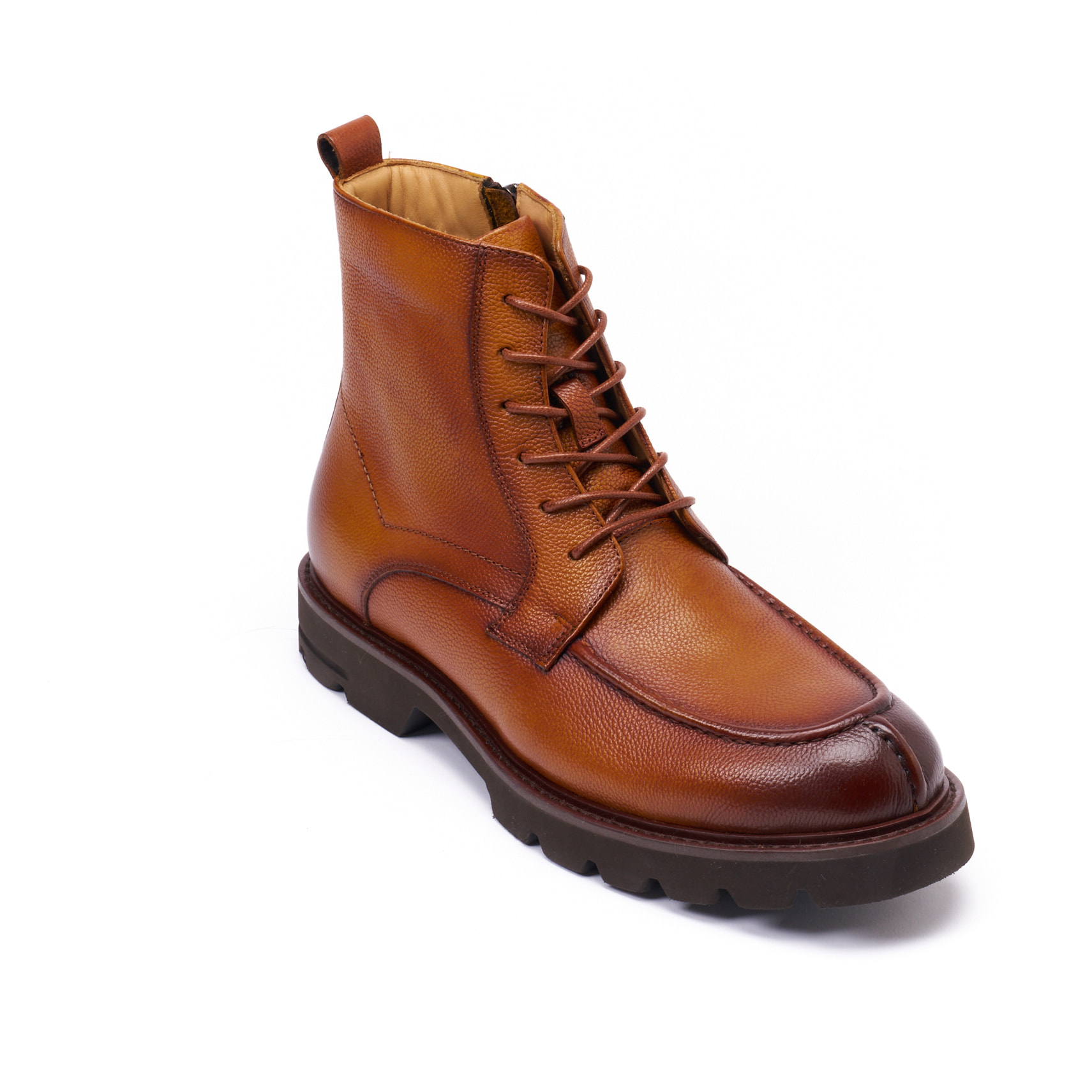 Stivaletto British Passport Nero