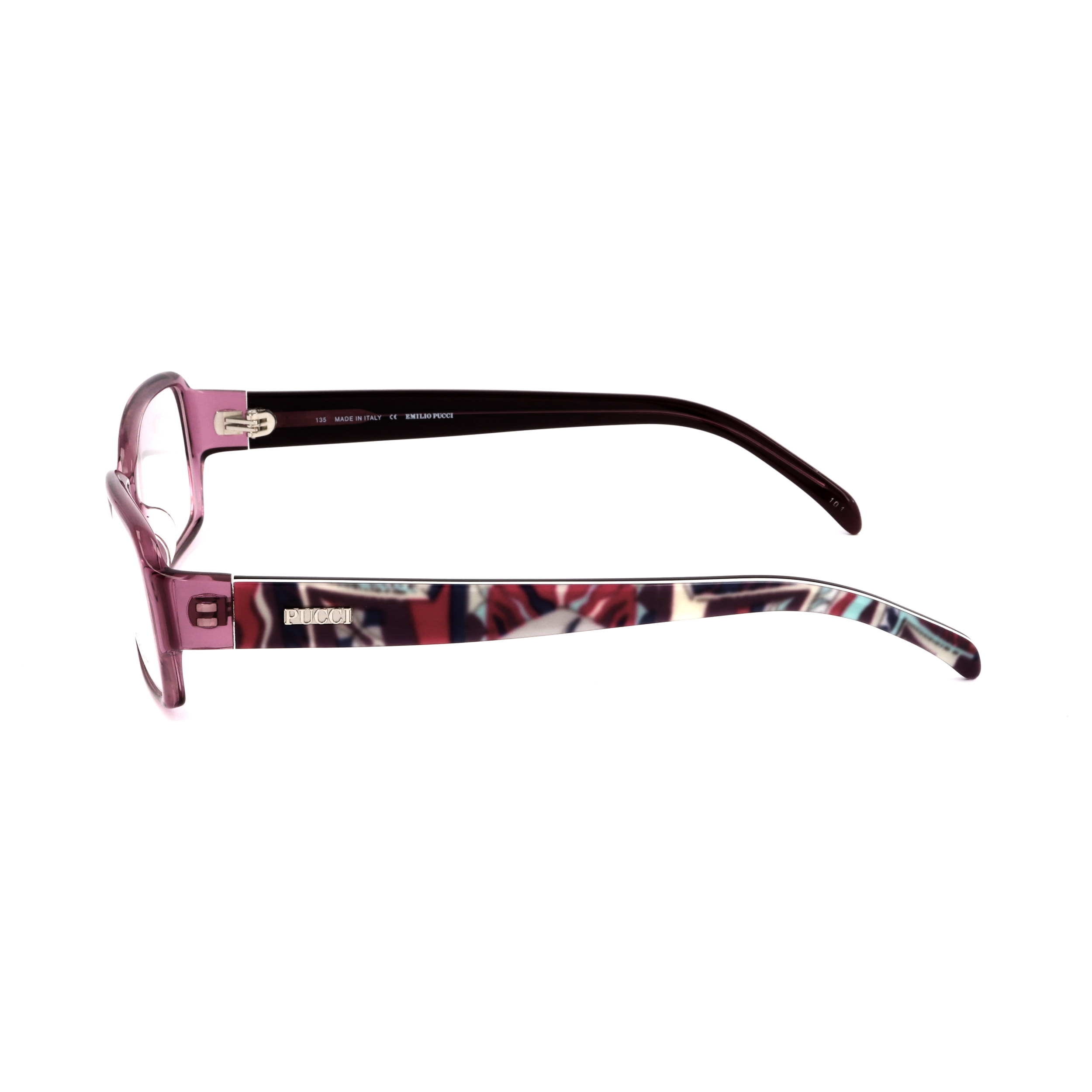 Montura de gafas Pucci Mujer EP2652-500-53