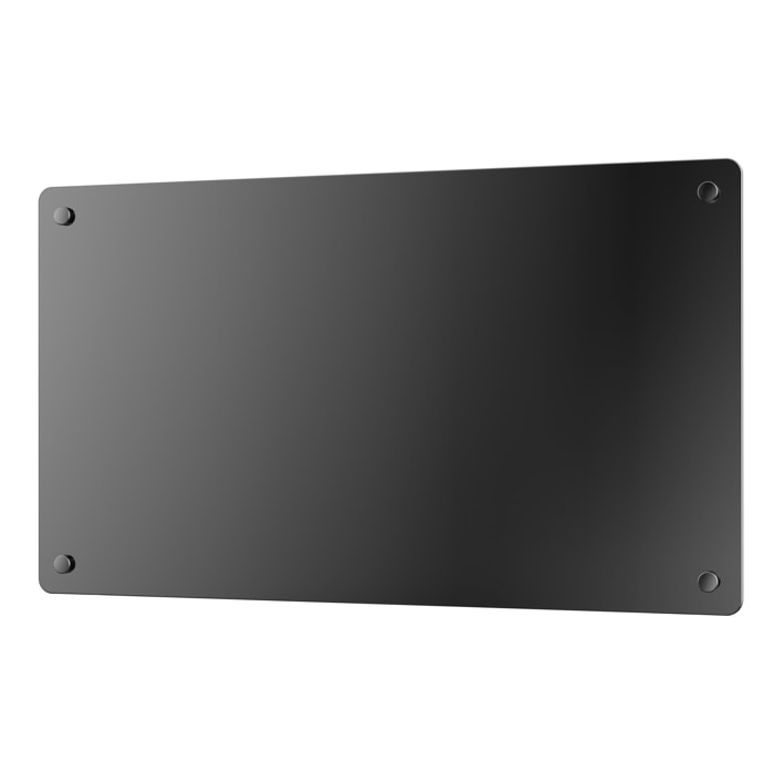 Radiador con panel de cristal y control WiFi por App PANEL GLASS 1500 PURLINE 1500 W