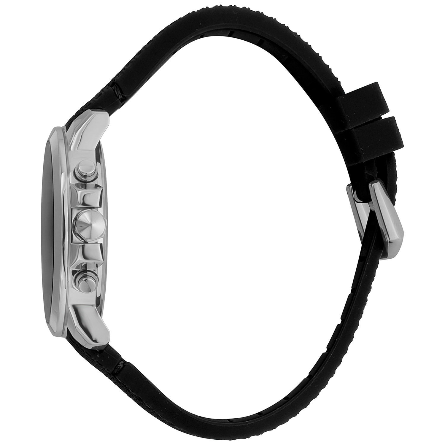 Reloj Just Cavalli JC1G178P0035 Hombre Analogico Cuarzo con Correa de Silicona