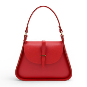 Borsa a mano Cheval Firenze Elisa Rosso