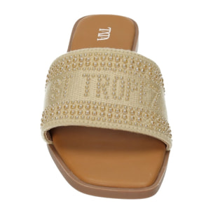 Sandali Donna Tata Italia Beige