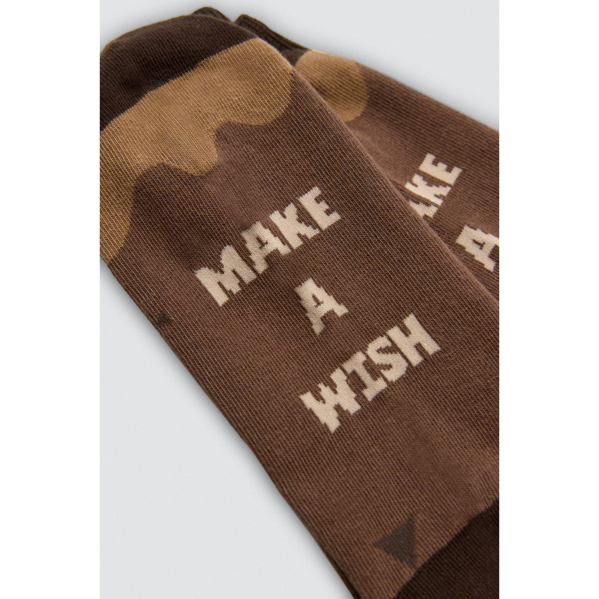 Confezione regalo di 3 calzini stampati per il compleanno