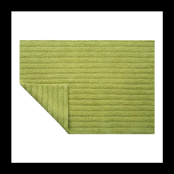 Tapis de bain BENOA LINDEN 70x120cm Vert Spirella