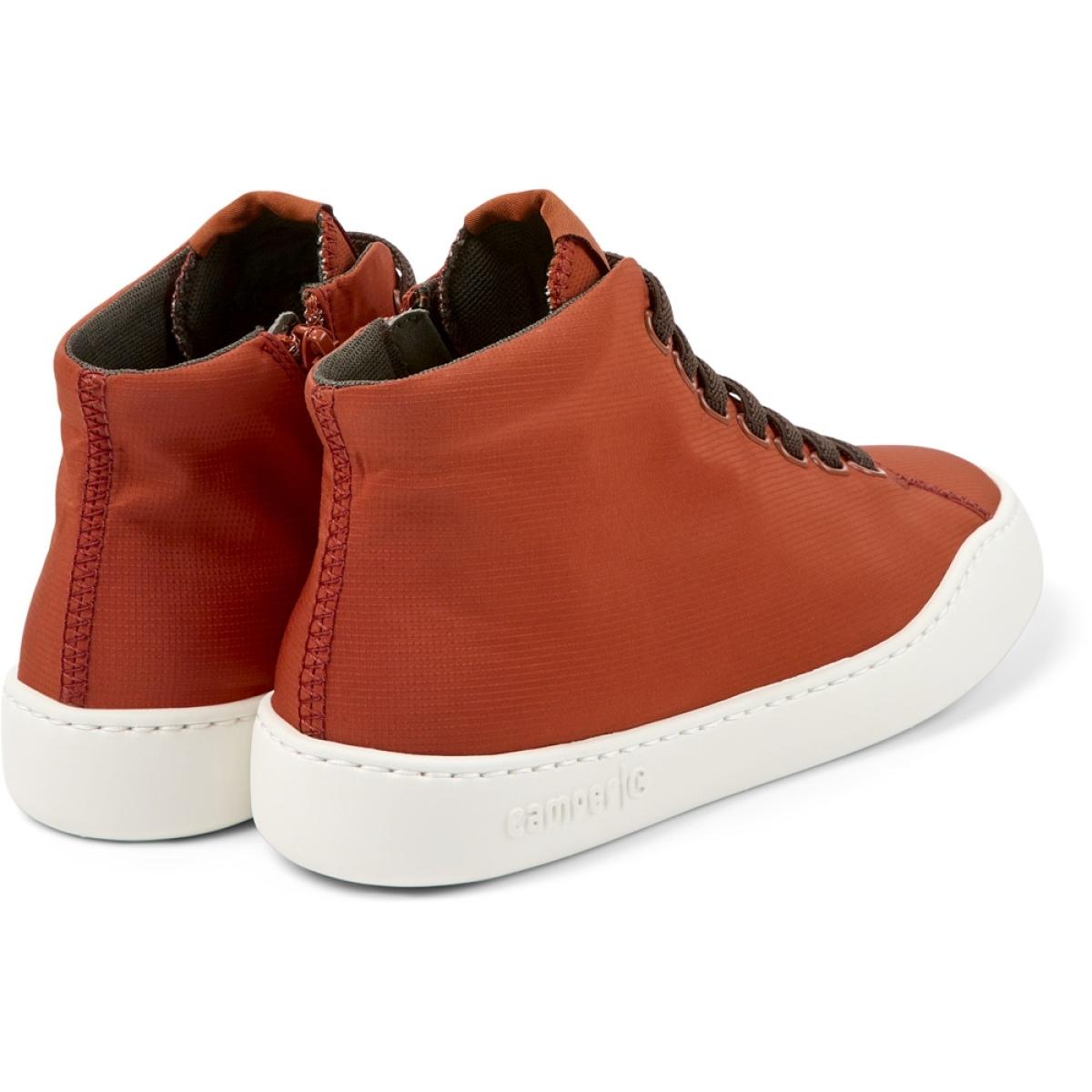 CAMPER Peu Touring - Sneaker Rosso Donna