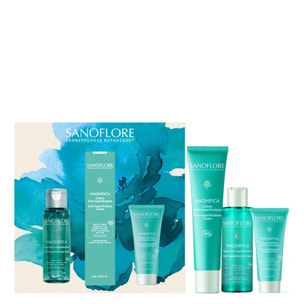 Magnifica - Coffret Aqua Magnifica 50ml + Crème Anti-Imperfections 40ml + Masque Purifiant 15 ml
