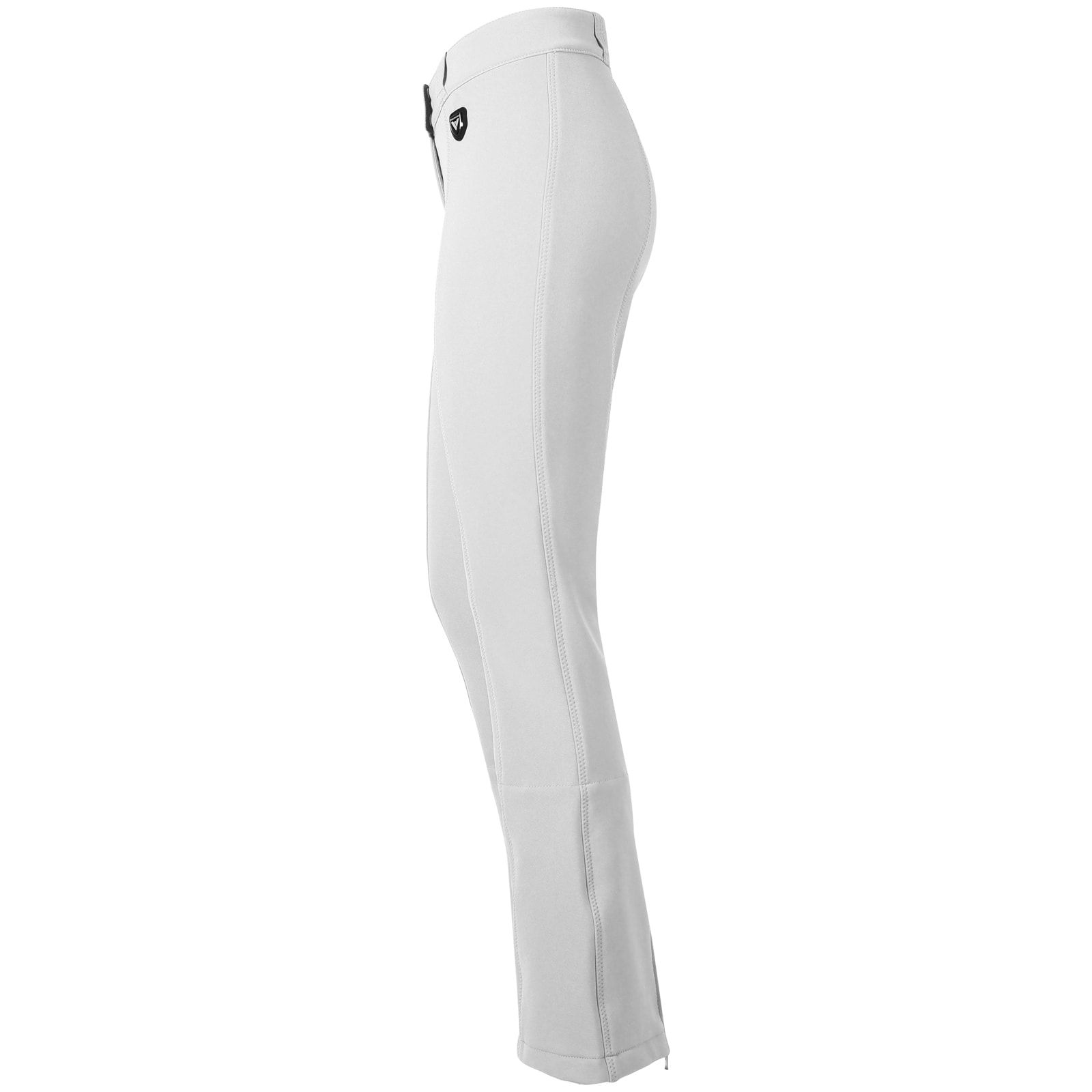 PANTALON MUJER LASTEX BLANCO