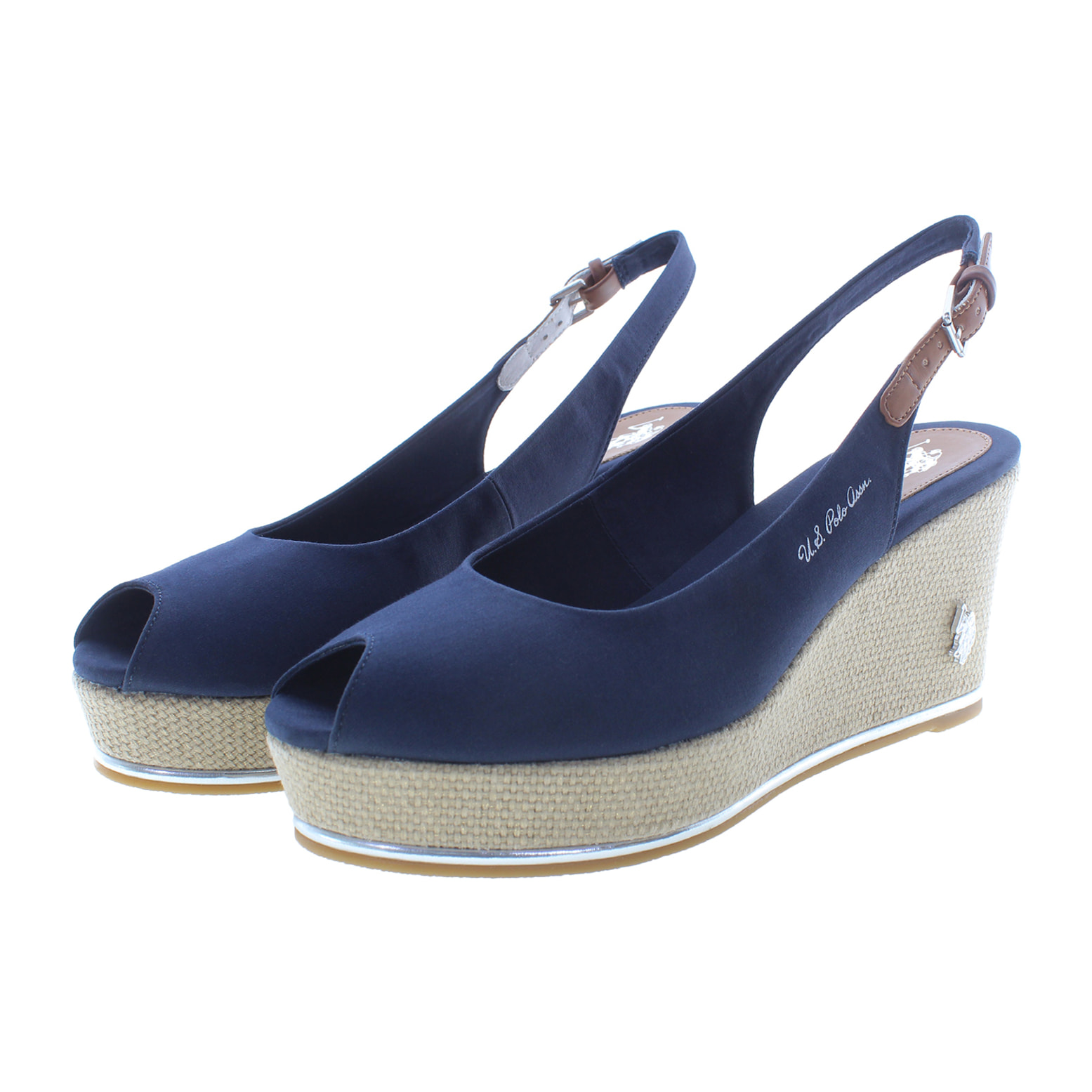 Sandali U.S. Polo Assn Mood Indigo