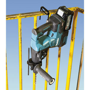 Taladro SDS-Plus 40 V max Li-Ion 28 mm MAKITA - Sin batería - HR004GZ01