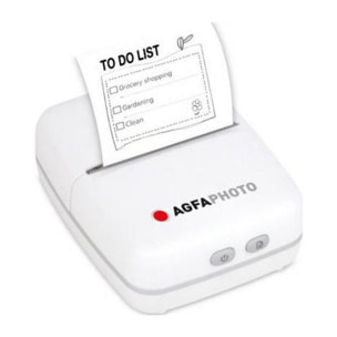 Imprimante photo portable AGFAPHOTO Realipix Pocket P