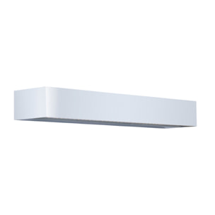 LEDS C4 Aplique lia led 400mm led 7w 3000k cromo 320lm