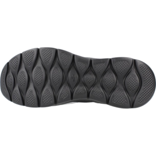 Sneakers De  Mujer Go Walk Flex Grand Entry Negro