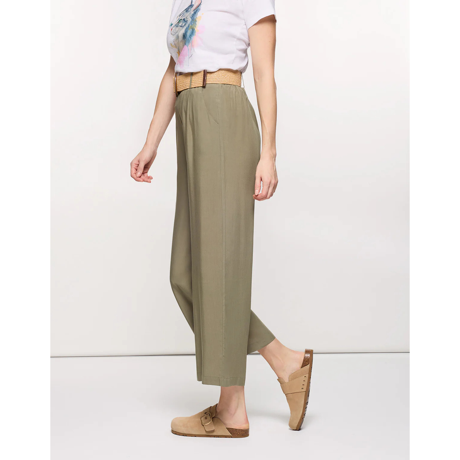 Pantalón Largo Caqui - Terdam II