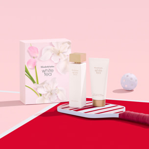 White Tea - Coffret Eau de Parfum 100ml et Crème Corps 100ml